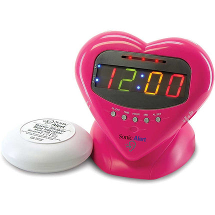 SBH400ss Sonic Boom Sweetheart Alarm