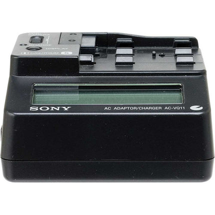 Quick Charger - for Sony S Series Lithium-Ion Batteries