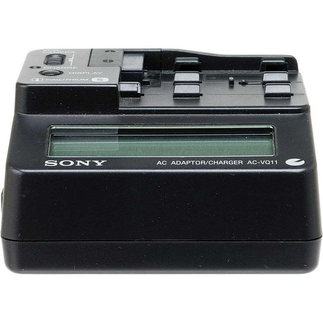 Quick Charger - for Sony S Series Lithium-Ion Batteries