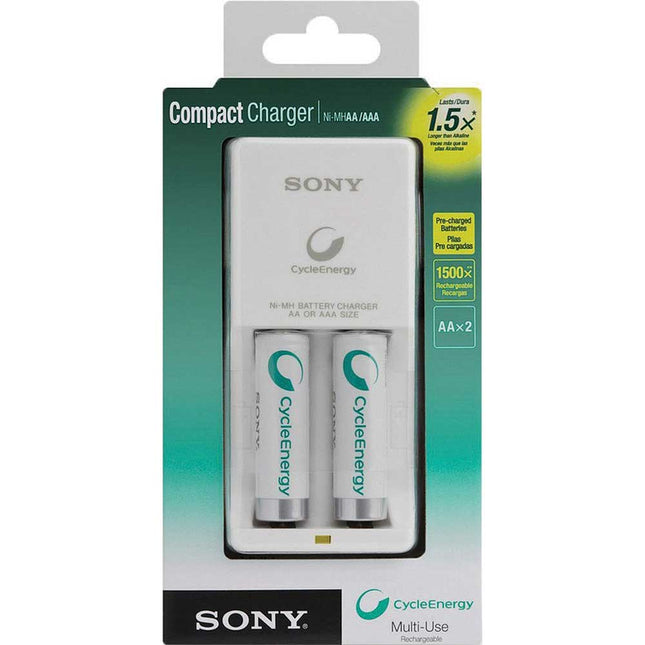 BCG34HW2RN Compact Charger