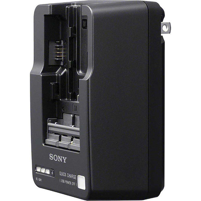 BC-QM1 Compact Camera Battery Charger