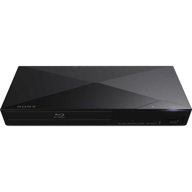 BDP-S1200 Streaming Blu-ray Disc Player