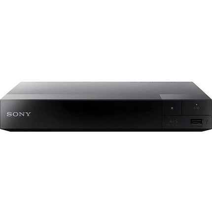 Wired Streaming Blu-ray Player