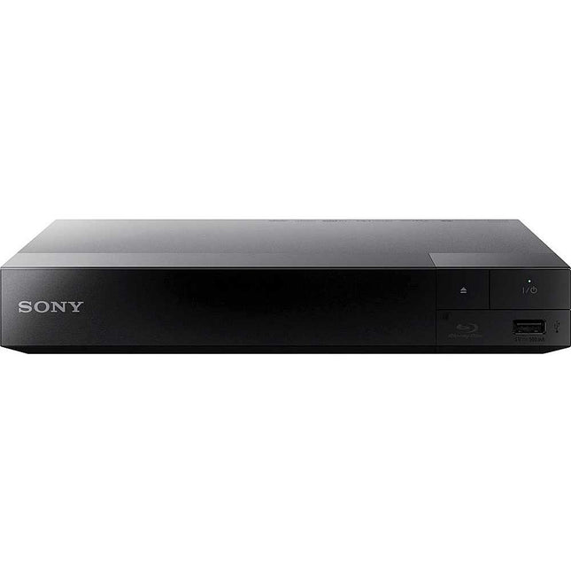 Streaming Blu-ray Player