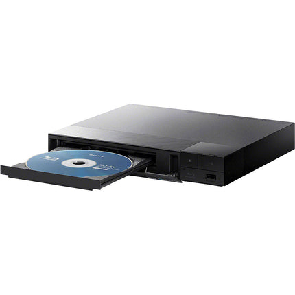 Blu-ray Disc Player with Wi-Fi