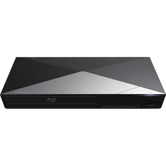 BDP-S5200 Streaming 3D Blu-ray Disc Player w/Wi-Fi
