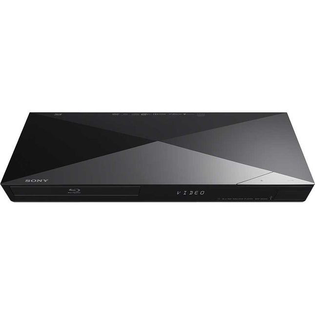 BDP-S6200 Dual Core 4K Upscaling Blu-ray Disc Player