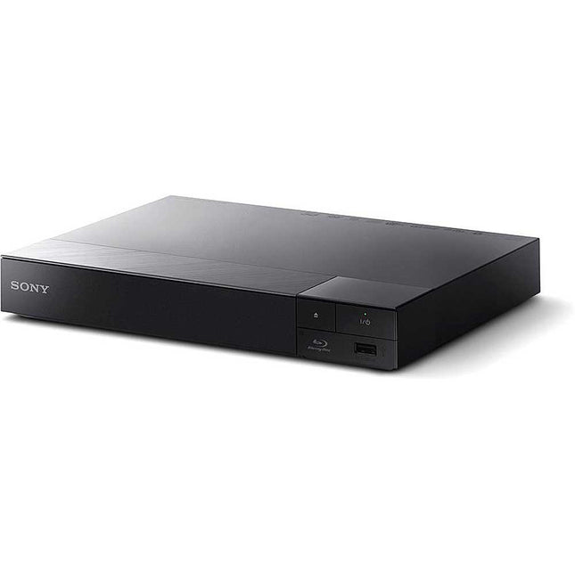 3D Streaming Blu-ray Player with Near-4K Upscaling