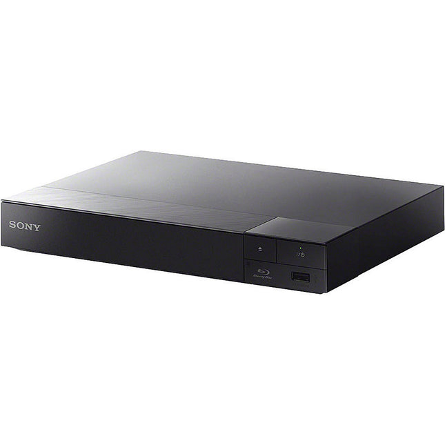 4K-Upscaling Blu-ray Disc Player with Wi-Fi