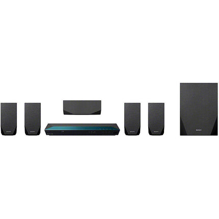 BDV-E2100 1000W 5.1Ch 3D Blu-ray Disc Home Theater System