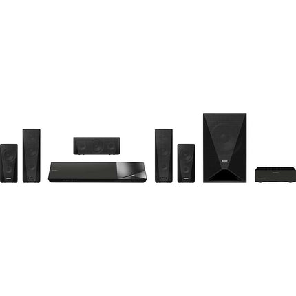BDV-N5200W 5.1Ch 1000W 3D Blu-Ray Home Theater System