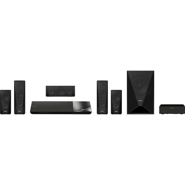 BDV-N5200W 5.1Ch 1000W 3D Blu-Ray Home Theater System