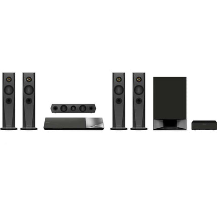 BDV-N7200W 1200W 5.1Ch Blu-Ray Home Theater System