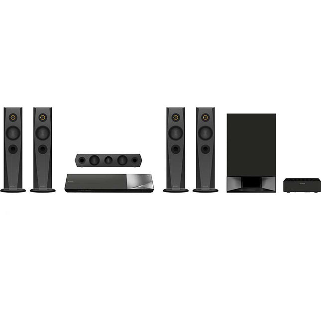 BDV-N7200W 1200W 5.1Ch Blu-Ray Home Theater System