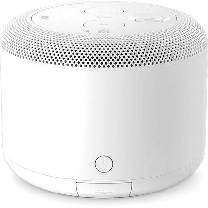 Portable Bluetooth Speakers, White