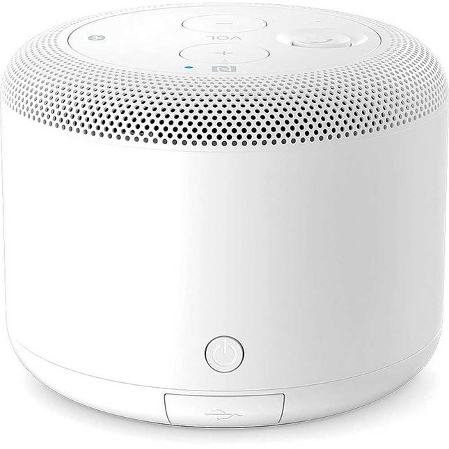 Portable Bluetooth Speakers, White