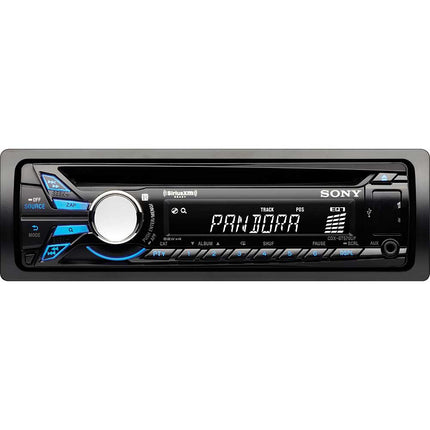 CDX-GT570UP CD/MP3/USB Receiver w/Pandora Control