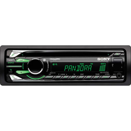 CDX-GT575UP CD/MP3/USB Receiver w/Pandora Control