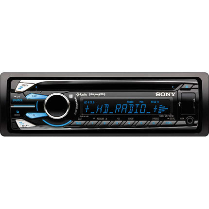 CDX-GT710HD CD/USB HD Radio Receiver w/Pandora