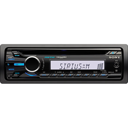 CDX-M20 Marine CD Receiver