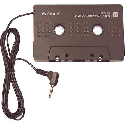 CPA-9 MiniDisc and Discman Cassette Adapter