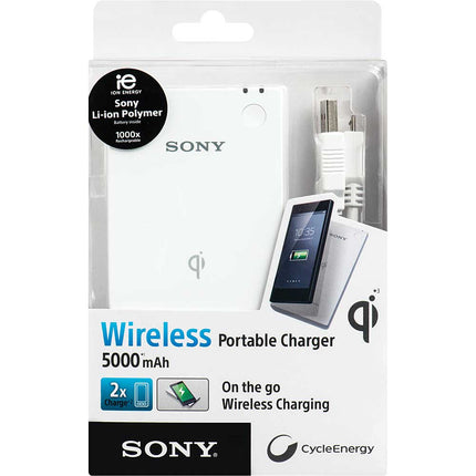 CPW5 5000mAh Wireless Portable Charger