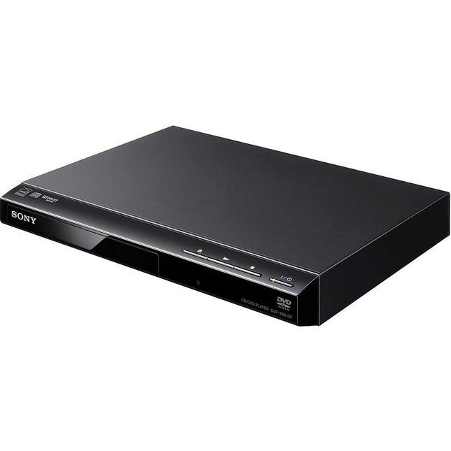 DVP-SR210P DVD Player