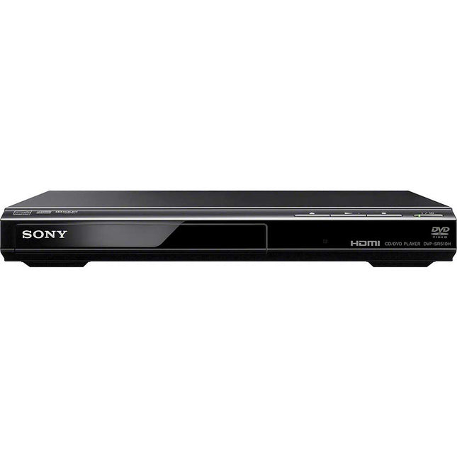 DVP-SR510H DVD Player