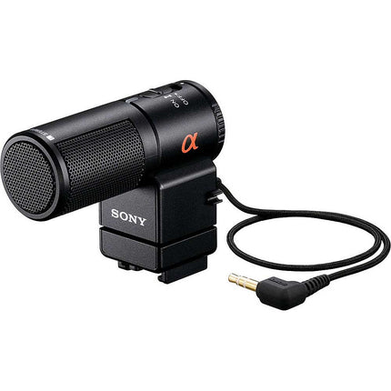 ECM-ALST1 Stereo Microphone for Alpha Cameras