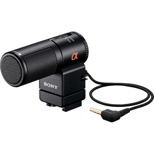 ECM-ALST1 Stereo Microphone for Alpha Cameras