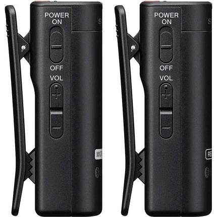 ECM-AW4 Bluetooth Wireless Microphone