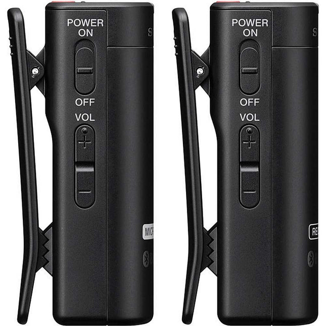 ECM-AW4 Bluetooth Wireless Microphone