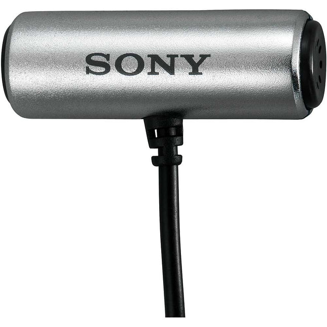 ECM-CS3 Tie clip microphone