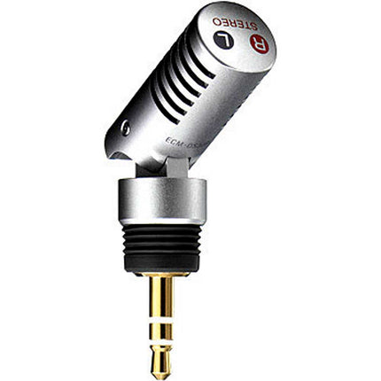 ECM-DS30P Electret Condenser Microphone