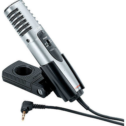 ECM-MS907 One-Point Stereo Microphone