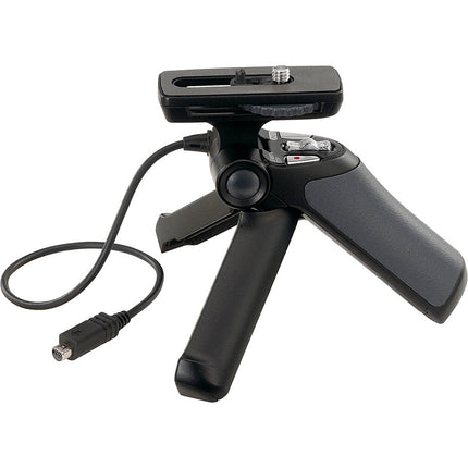 GP-AVT1 Shooting Grip with Built-In Tripod