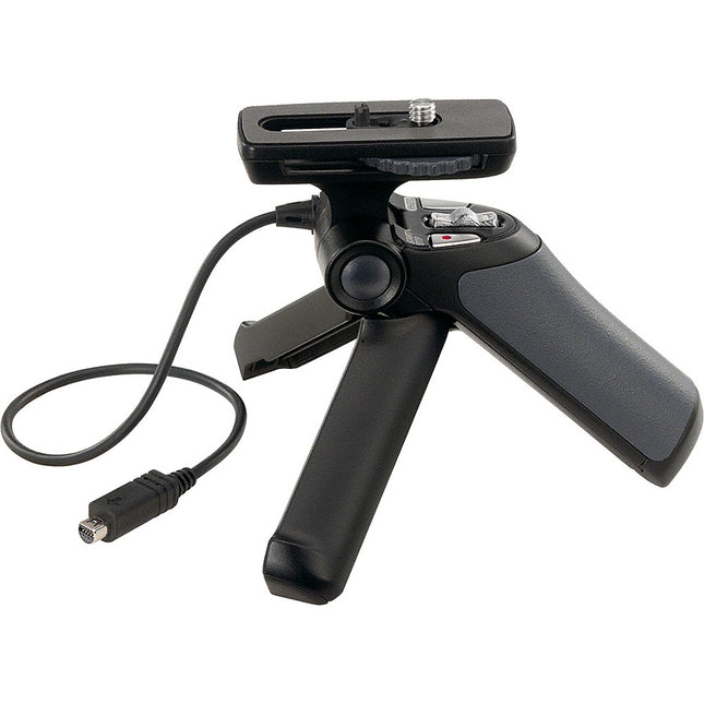 GP-AVT1 Shooting Grip with Built-In Tripod