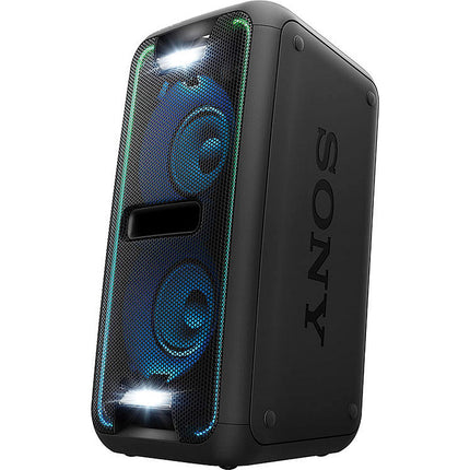 Portable Bluetooth Home Audio System, Black