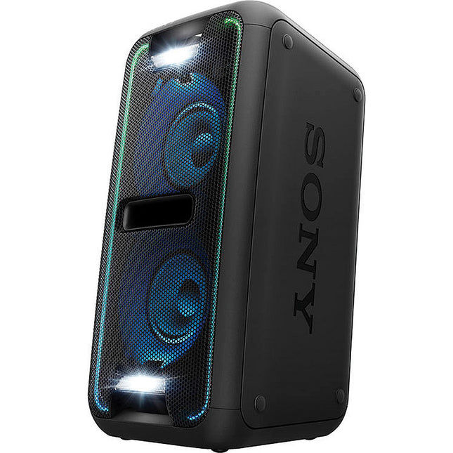 Portable Bluetooth Home Audio System, Black