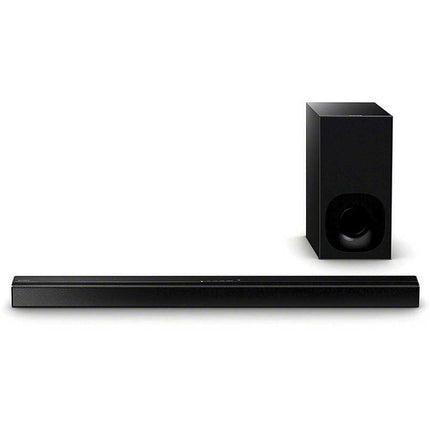 2.1 Channel Sound Bar w/Wireless Subwoofer
