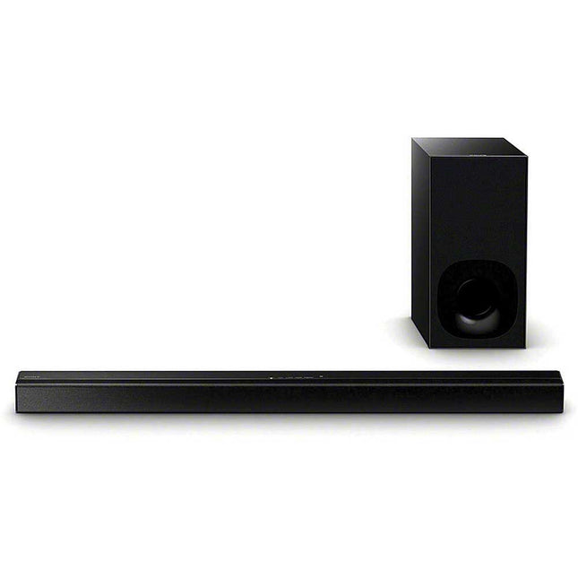 2.1 Channel Sound Bar w/Wireless Subwoofer
