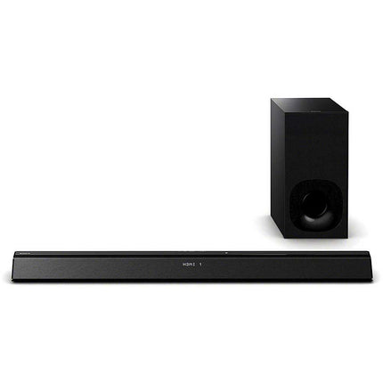 300W 2.1-Channel Soundbar with Wireless Subwoofer