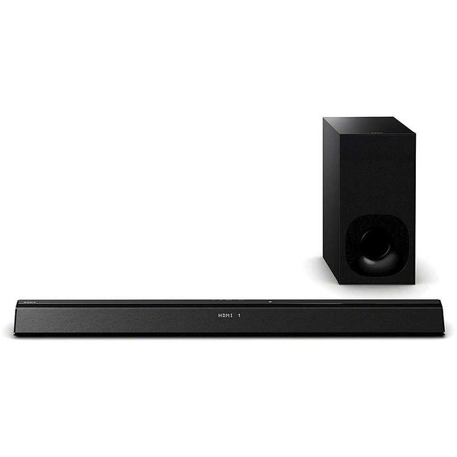 300W 2.1-Channel Soundbar with Wireless Subwoofer
