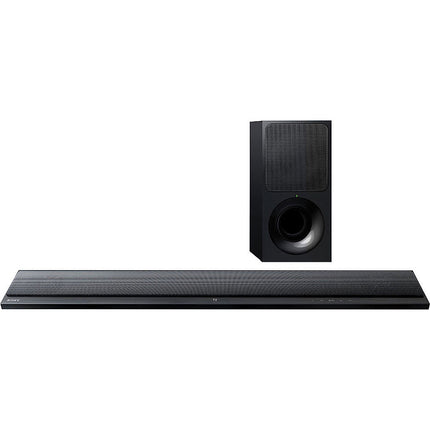 300W 2.1-Channel Soundbar System