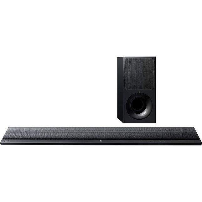 300W 2.1-Channel Soundbar System
