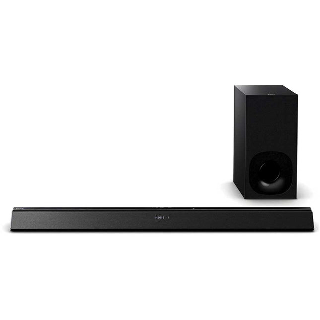 330W 2.1-Channel Soundbar with Wireless Subwoofer