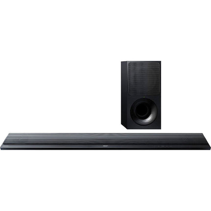 330W 2.1-Channel Soundbar System