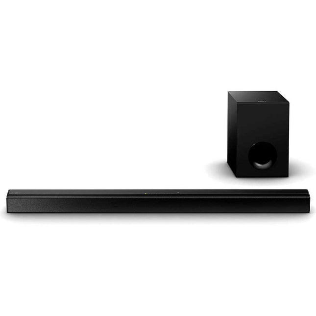 2.1 Channel Soundbar With Subwoofer