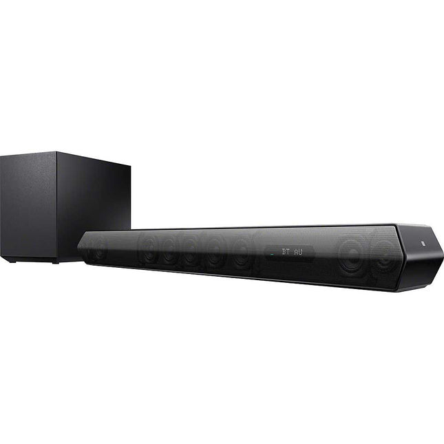 HT-ST5 HD 7.1Ch Soundbar with Wireless Subwoofer