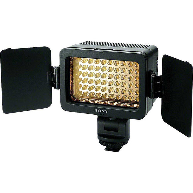 HVL-LE1 LED Battery Light For Handycam & A-Mount Cameras